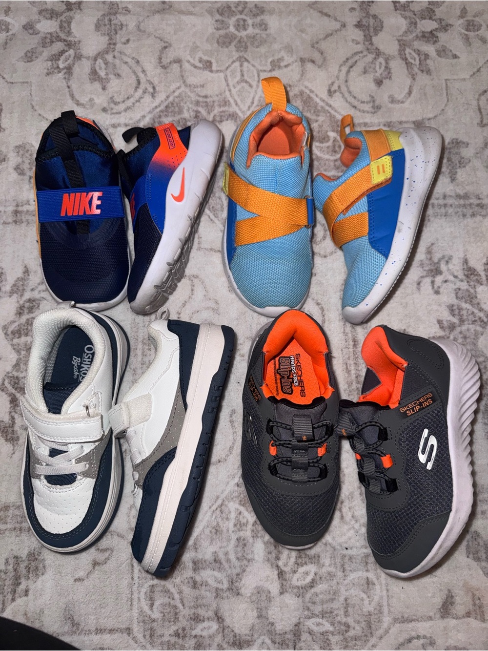 Toddler Boy Shoes 9